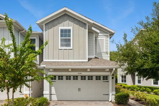 Beautiful End Unit Townhome Near Lake Nona w/ 2-Car Garage & Conservation Views! – photo 1