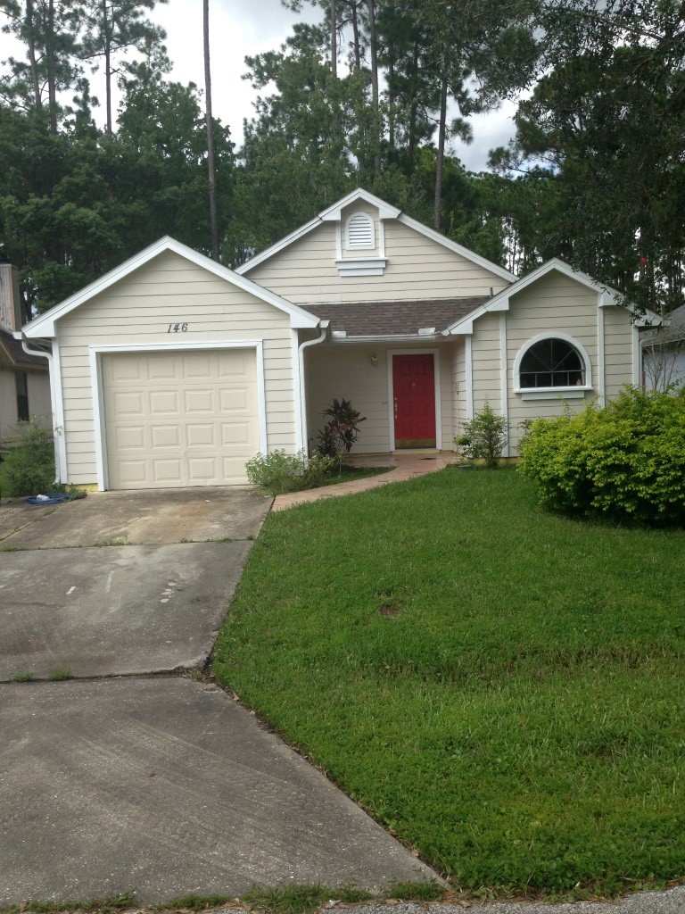 Sanford House: 146 Lakeside Cr