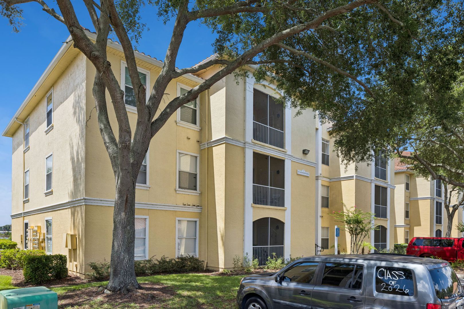 Maitland Townhome: 1460 Lake Shadow Cir #7207