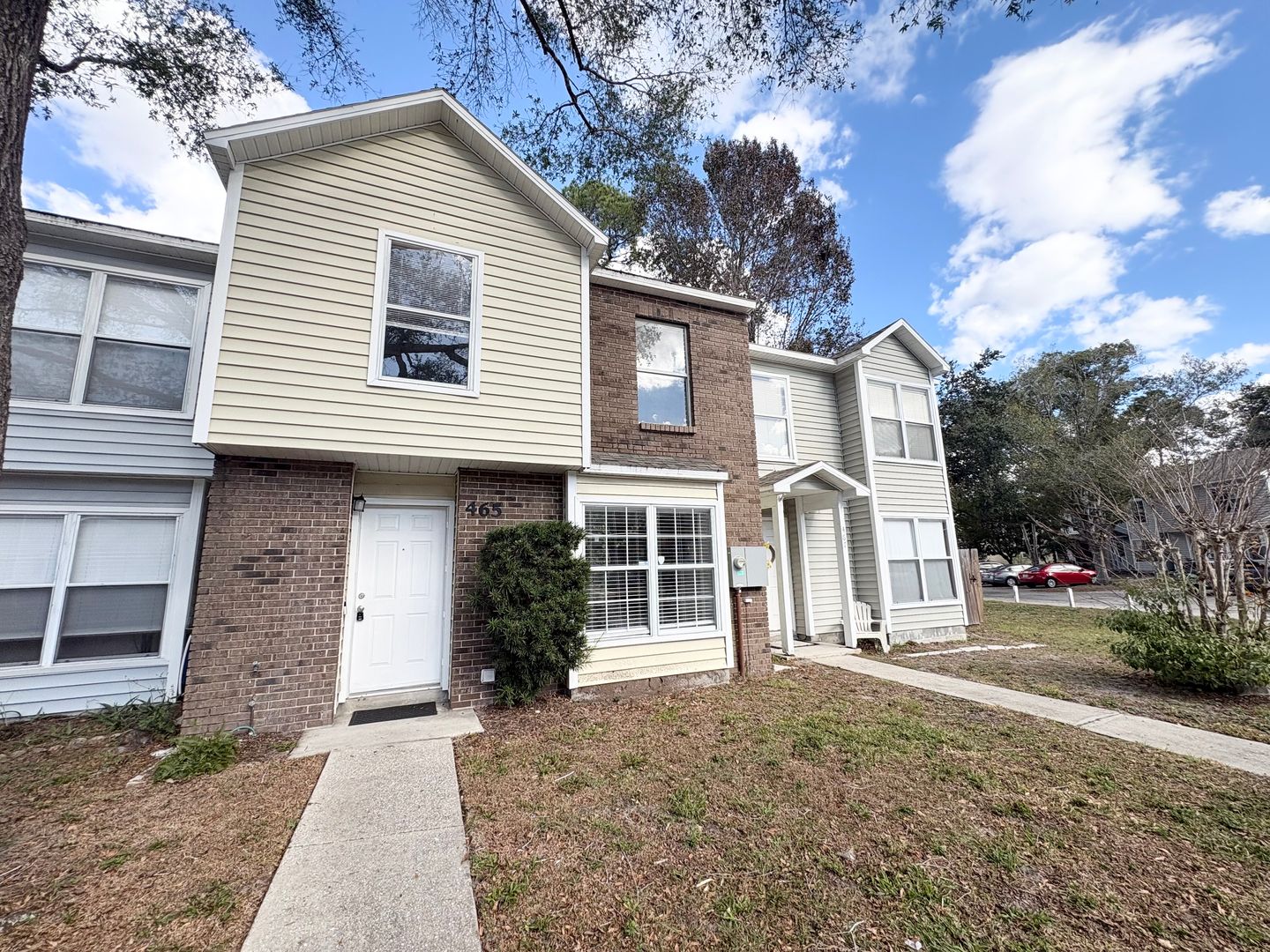 Winter Springs Townhome: 465 Green Spring Cir