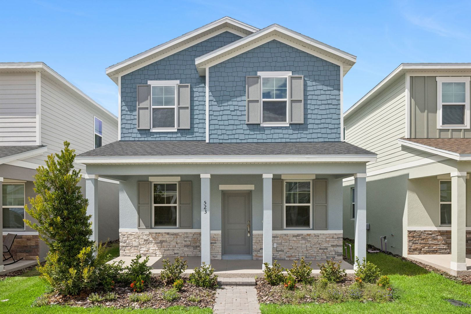 Debary House: 523 Orient Ave
