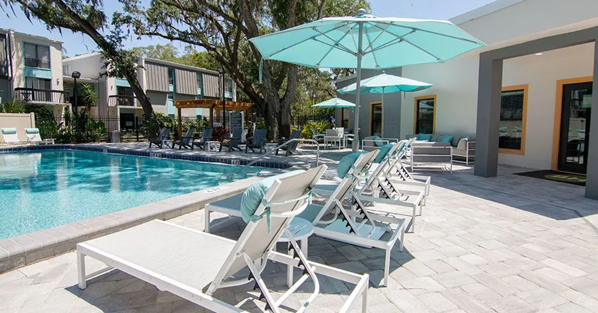 Clearwater Apartment: 2690 Drew Street