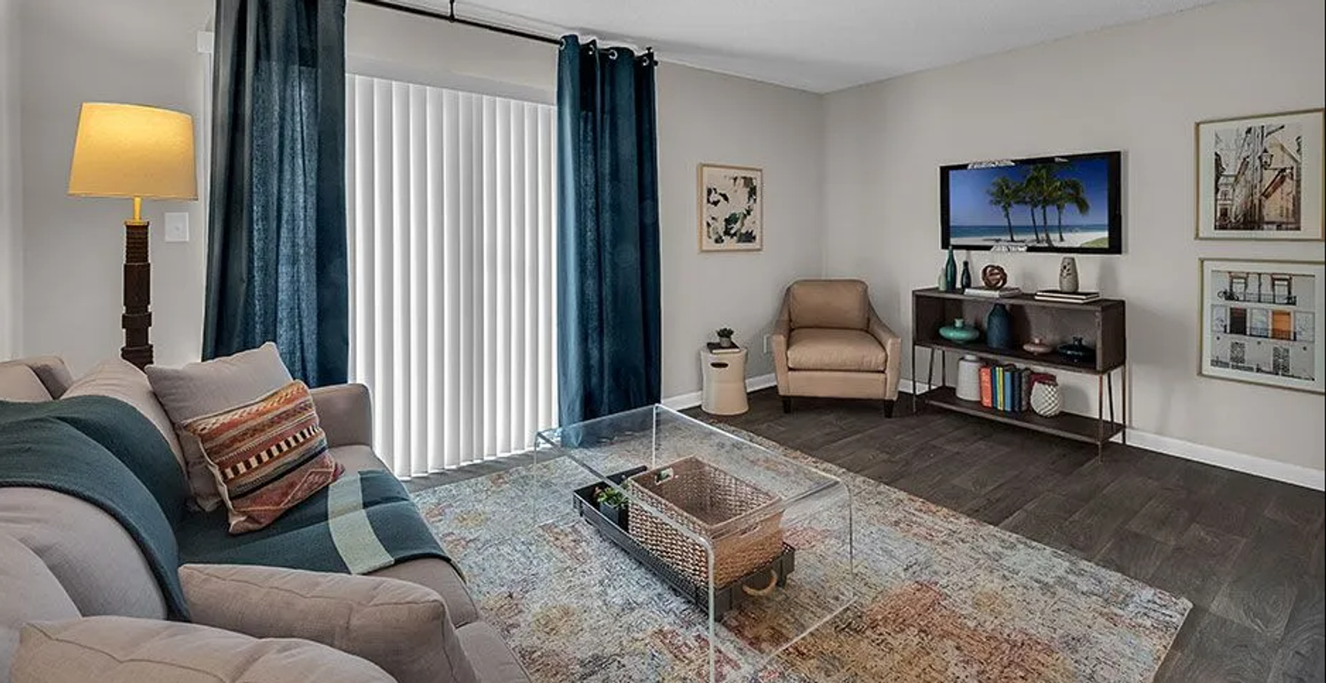 Clearwater Apartment: 2690 Drew Street