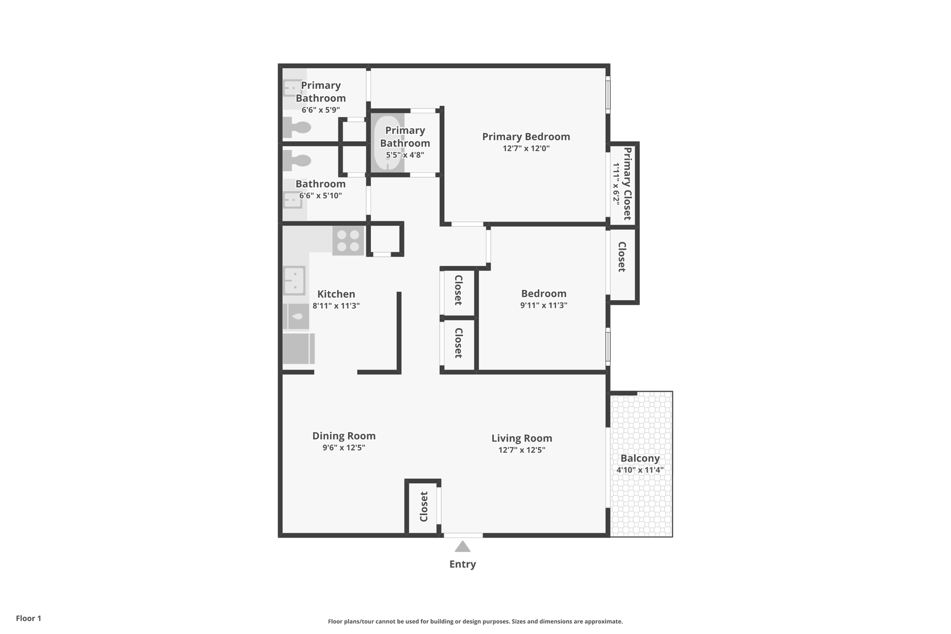 Clearwater Apartment: 2690 Drew Street
