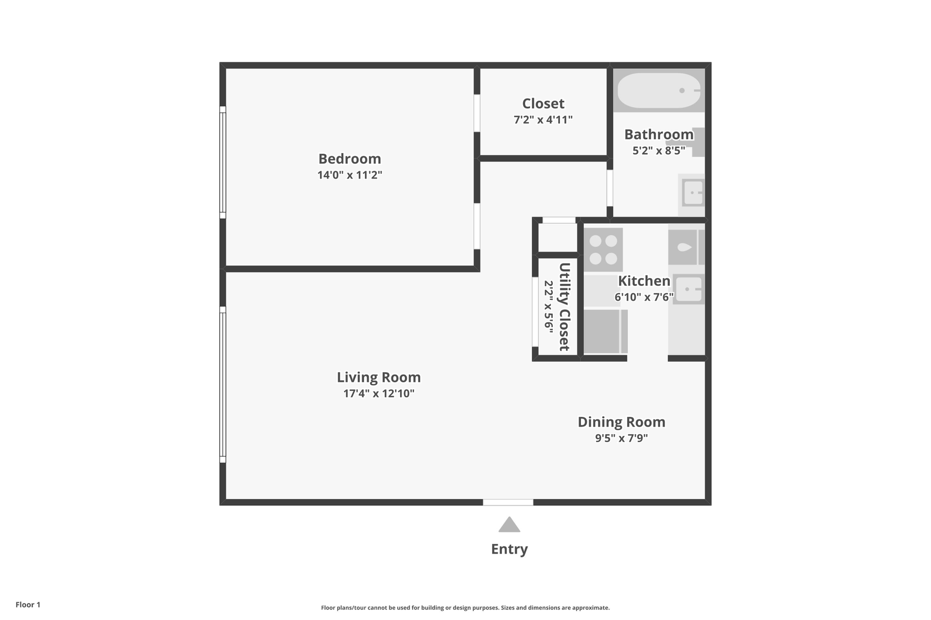 Lauderdale Lakes Apartment: 2700 NW 39th Way