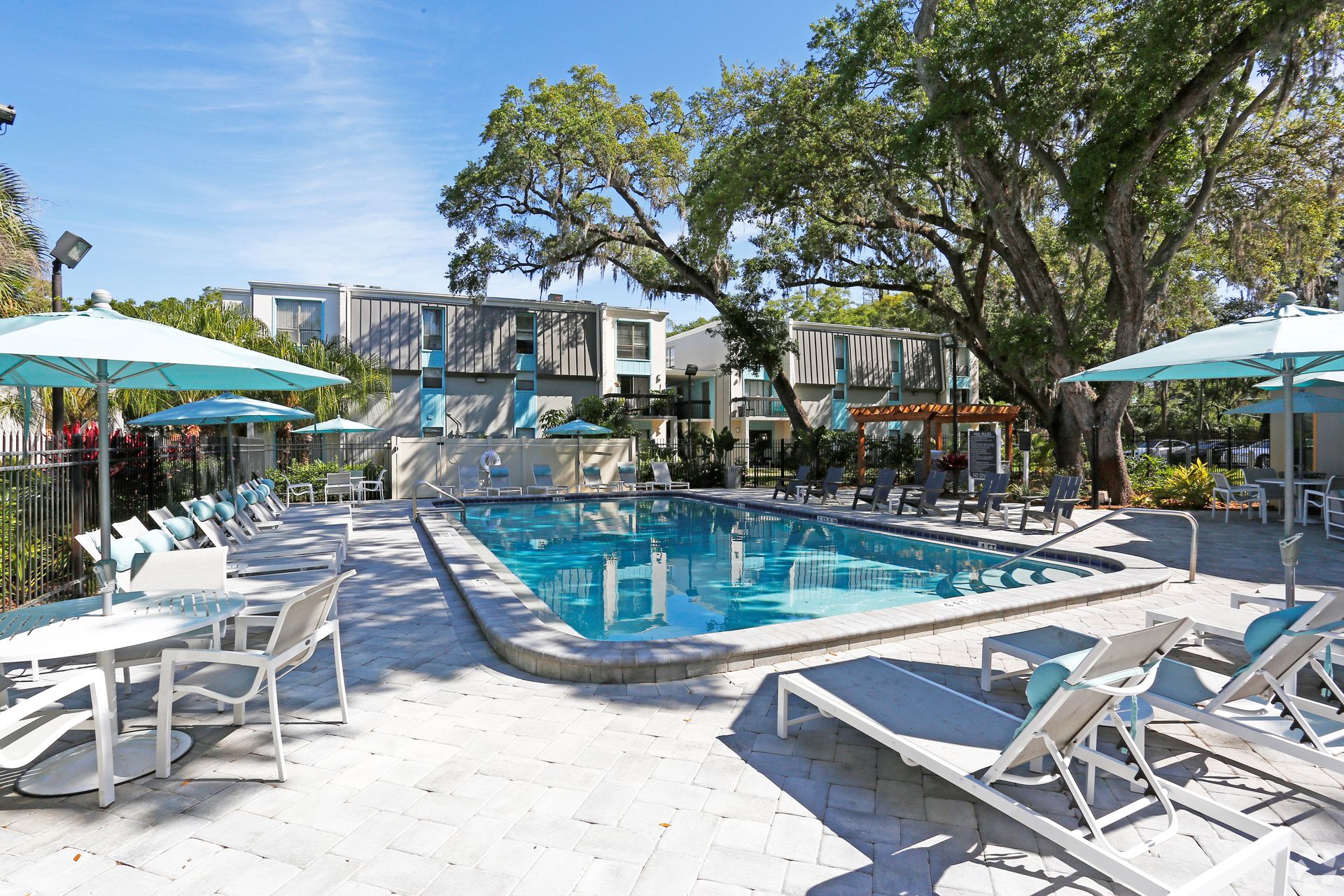 Clearwater Apartment: 2690 Drew Street