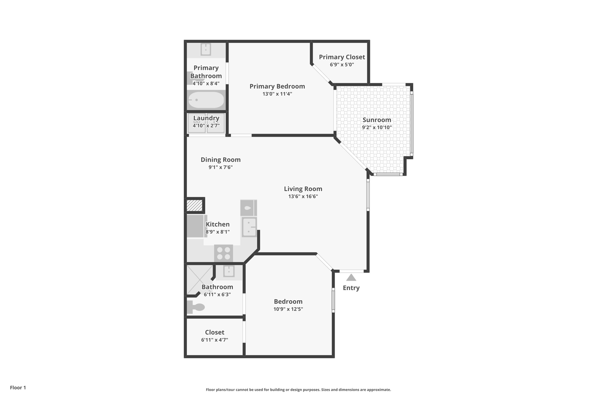 Kissimmee Apartment: 2109 Polo Club Dr