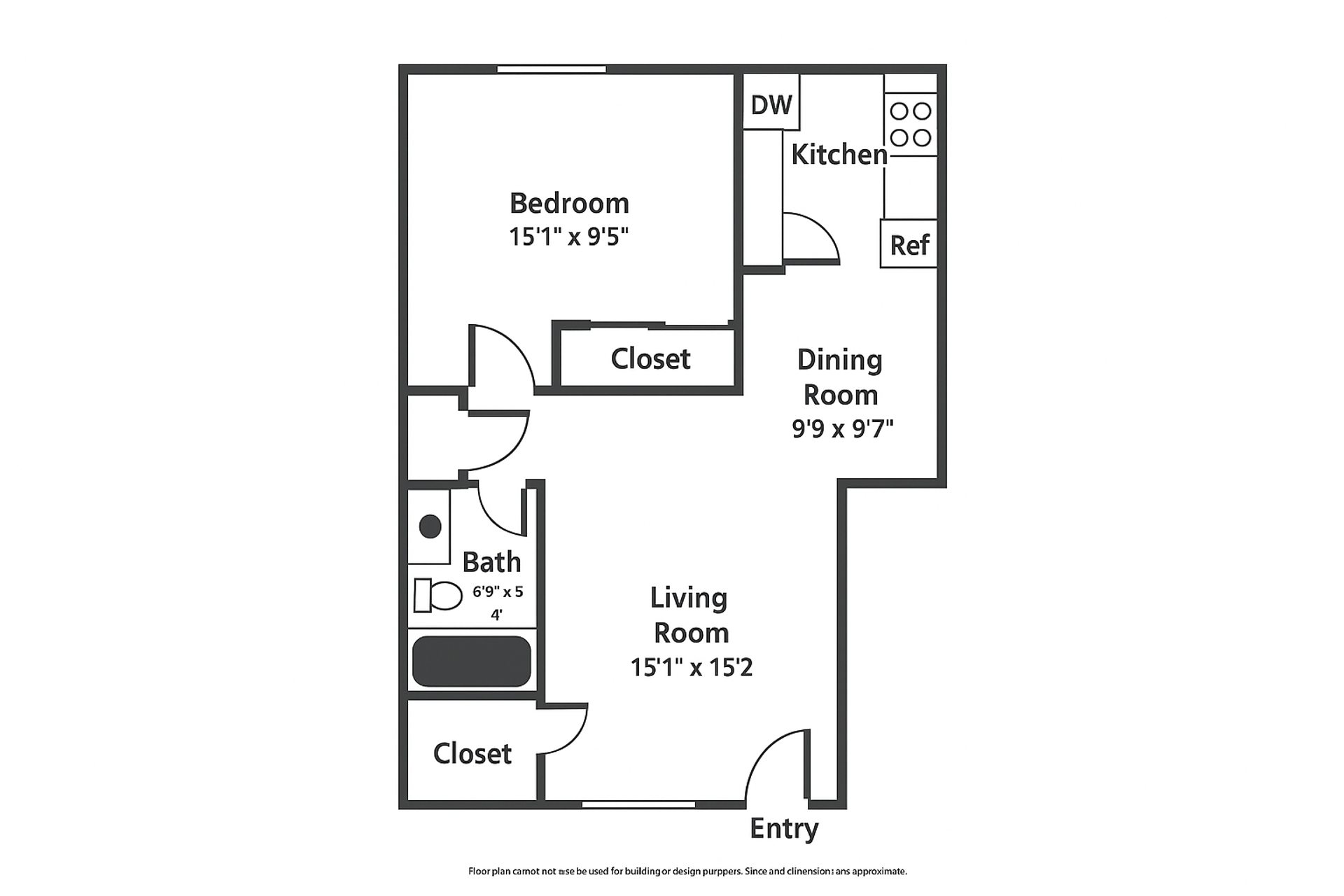 Glendale Apartment: 4444 W Ocotillo Rd.