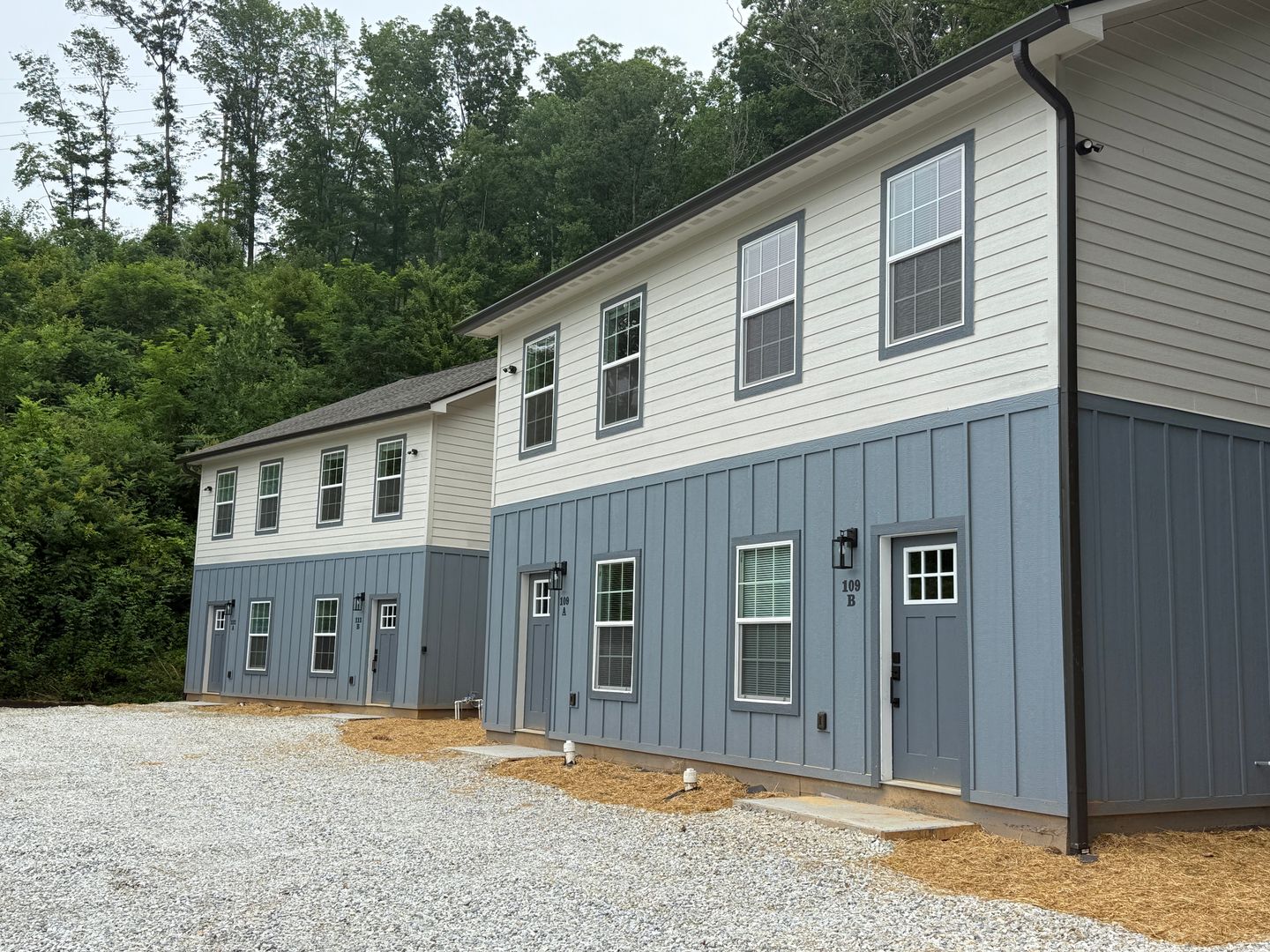 Bryson City Townhome: 111 A Camryns Way