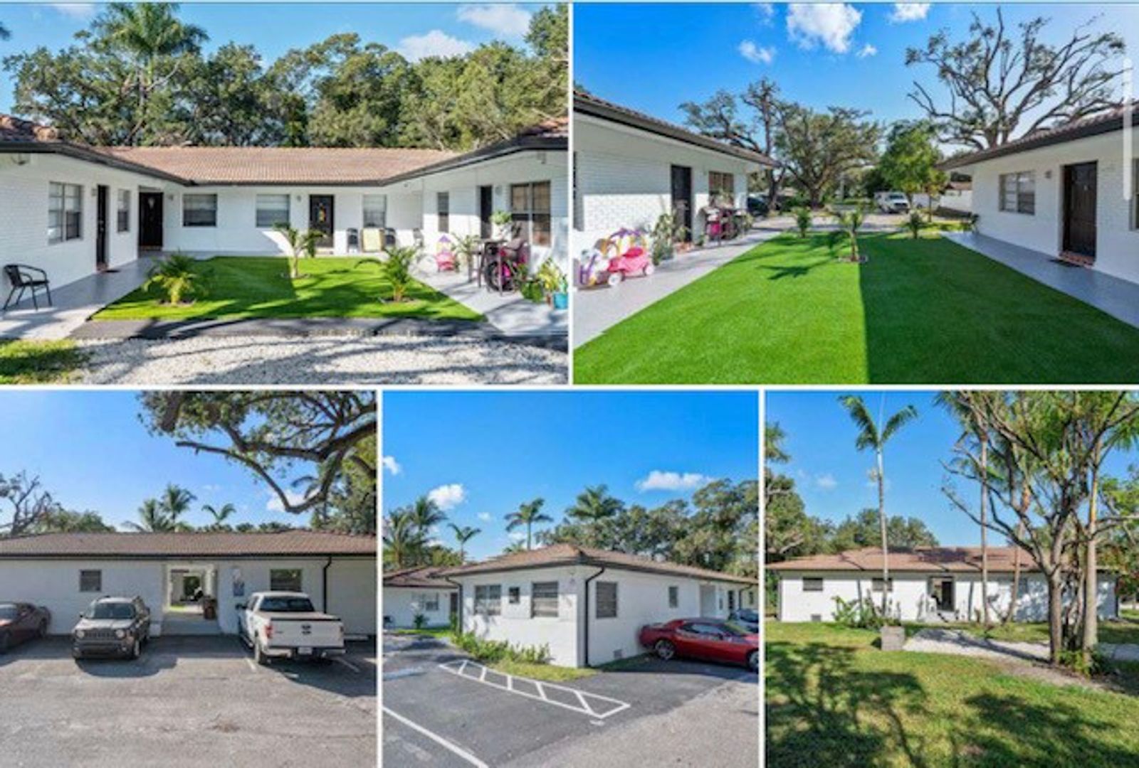 Fort Lauderdale Apartment: 3315-3331 SW 15th Ave