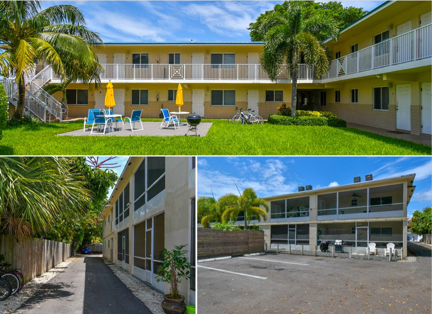 Deerfield Beach Apartment: 110 NE 19th Ave