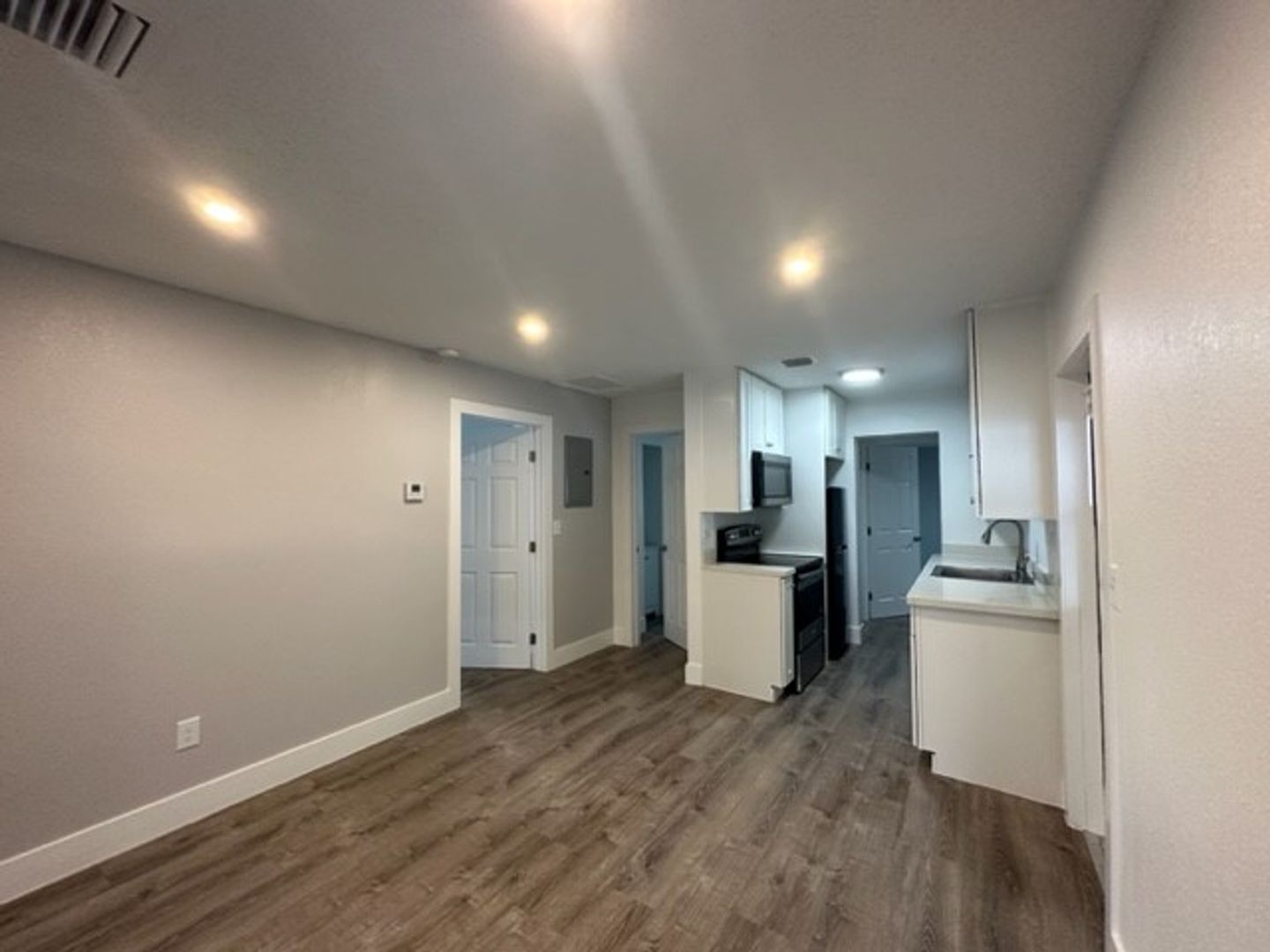 Fort Lauderdale Apartment: 3315-3331 SW 15th Ave