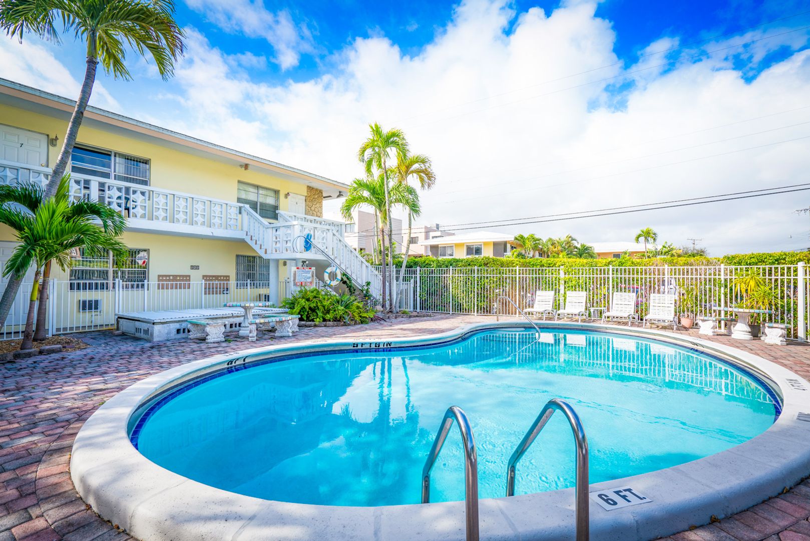 Fort Lauderdale Apartment: 840 NE 17th Terrace