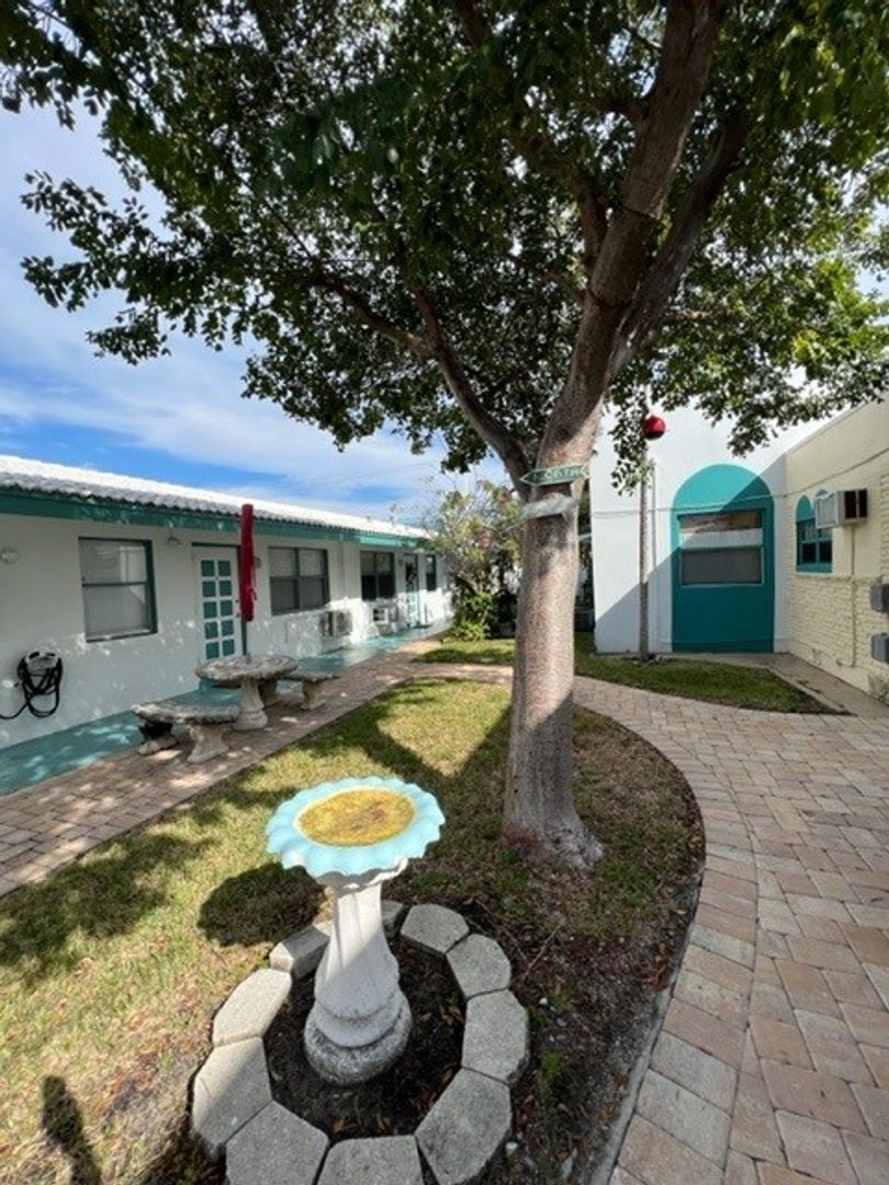 Lauderdale by the Sea Apartment: 4236 & 4238 Seagrape Drive | 4237 Bougainvilla Drive