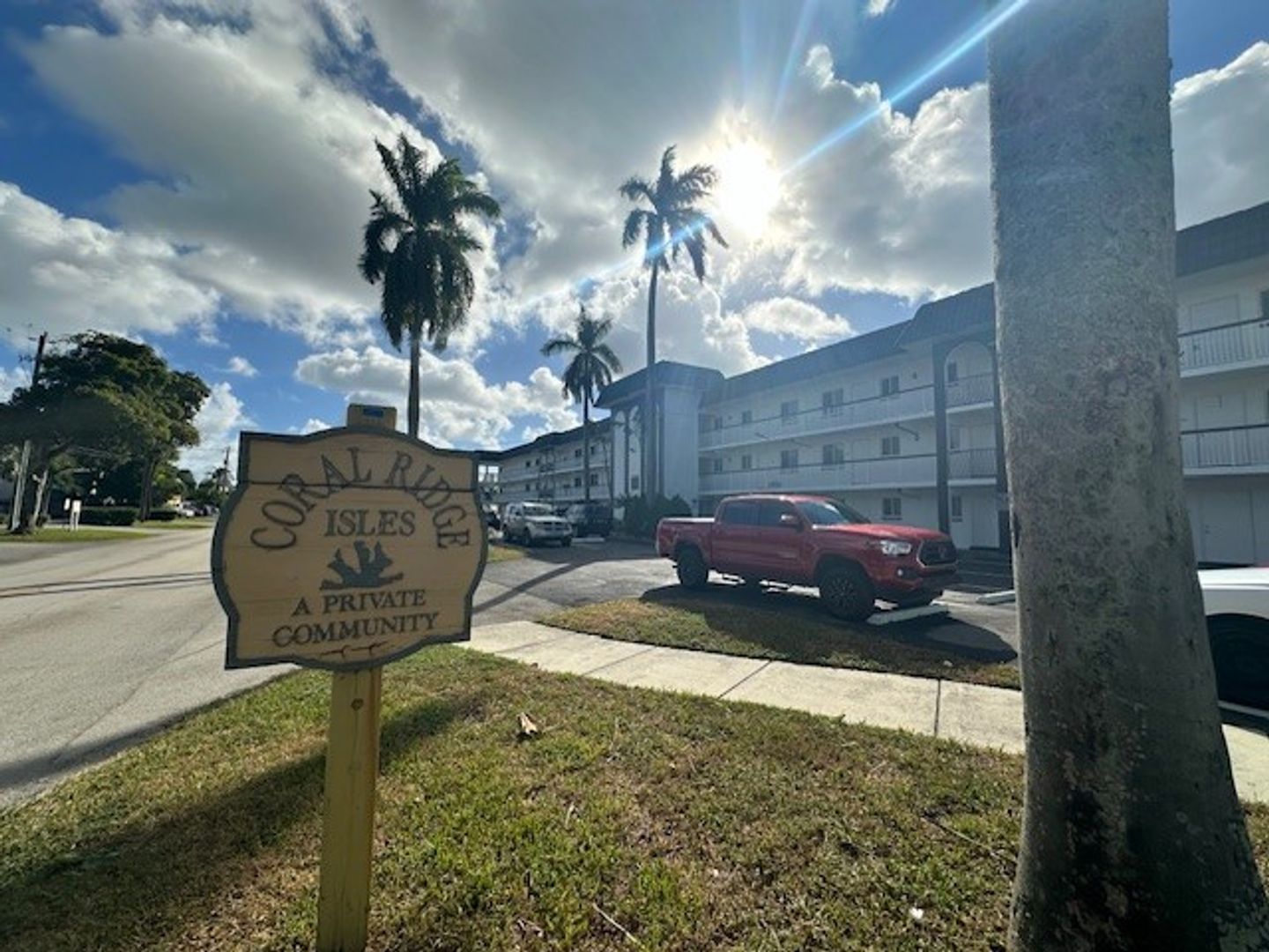 Fort Lauderdale Apartment: 1400 NE 56th Street