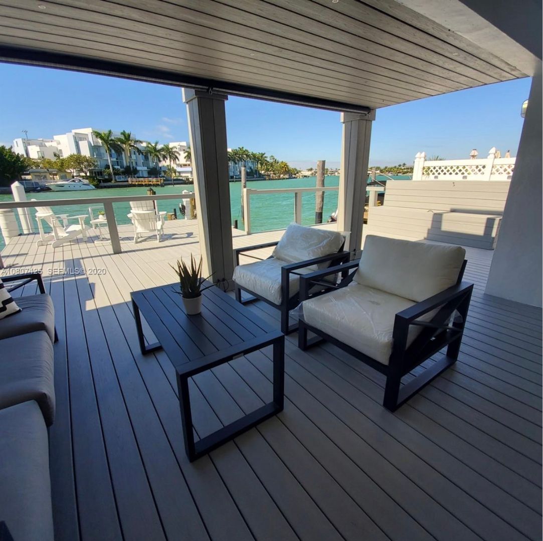 Miami Beach House: 7406 Gary Ave