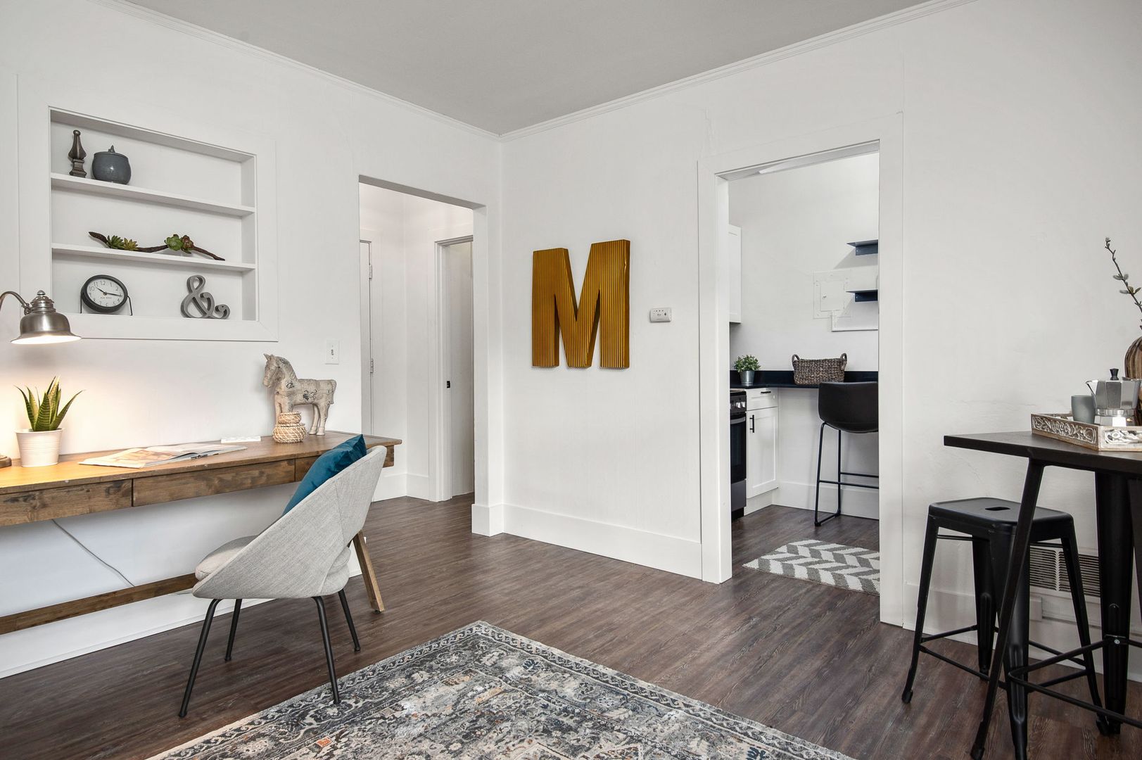 Everett Apartment: 2632 Rucker Avenue