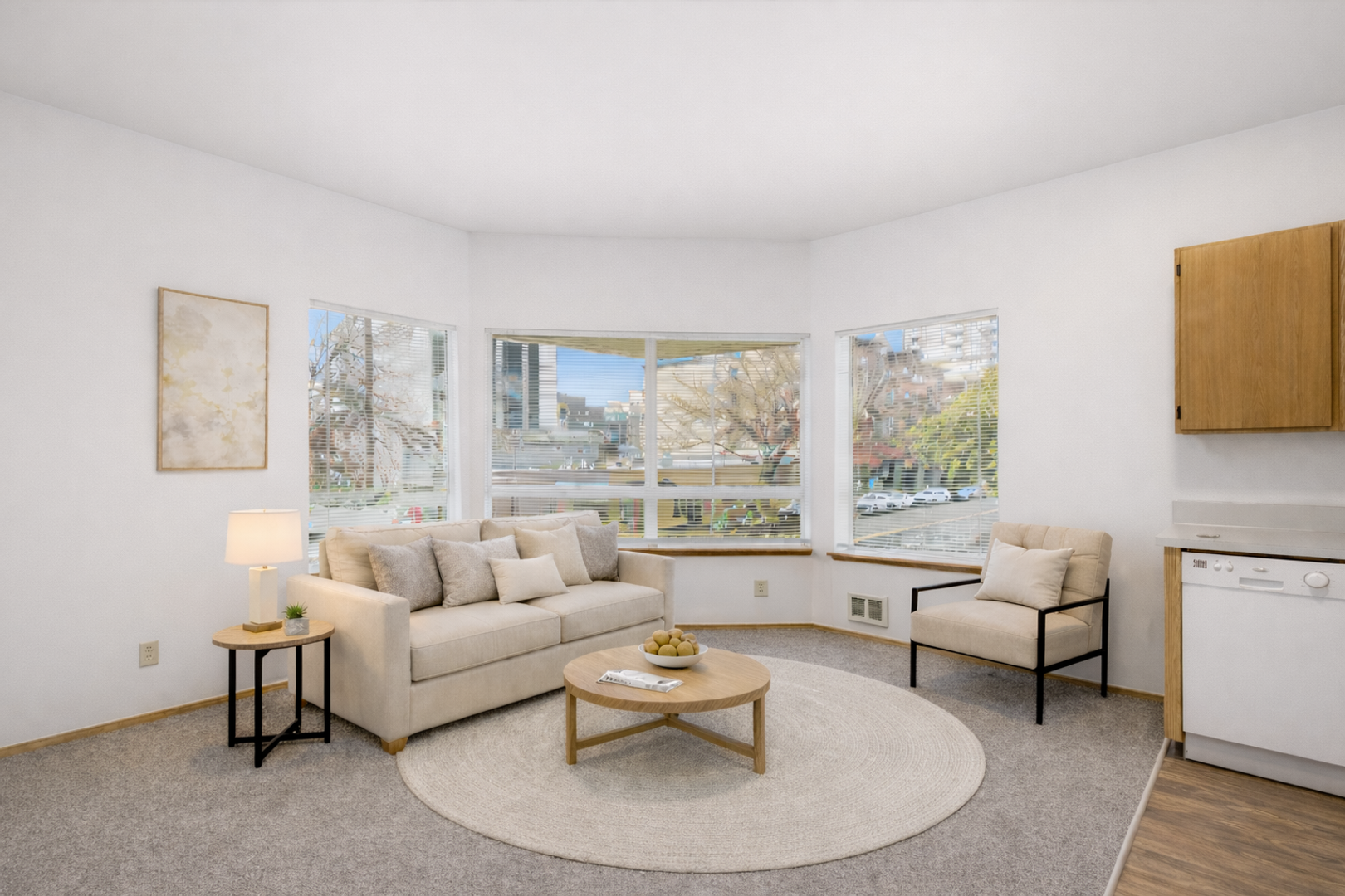 Seattle Apartment: 103 Vine St