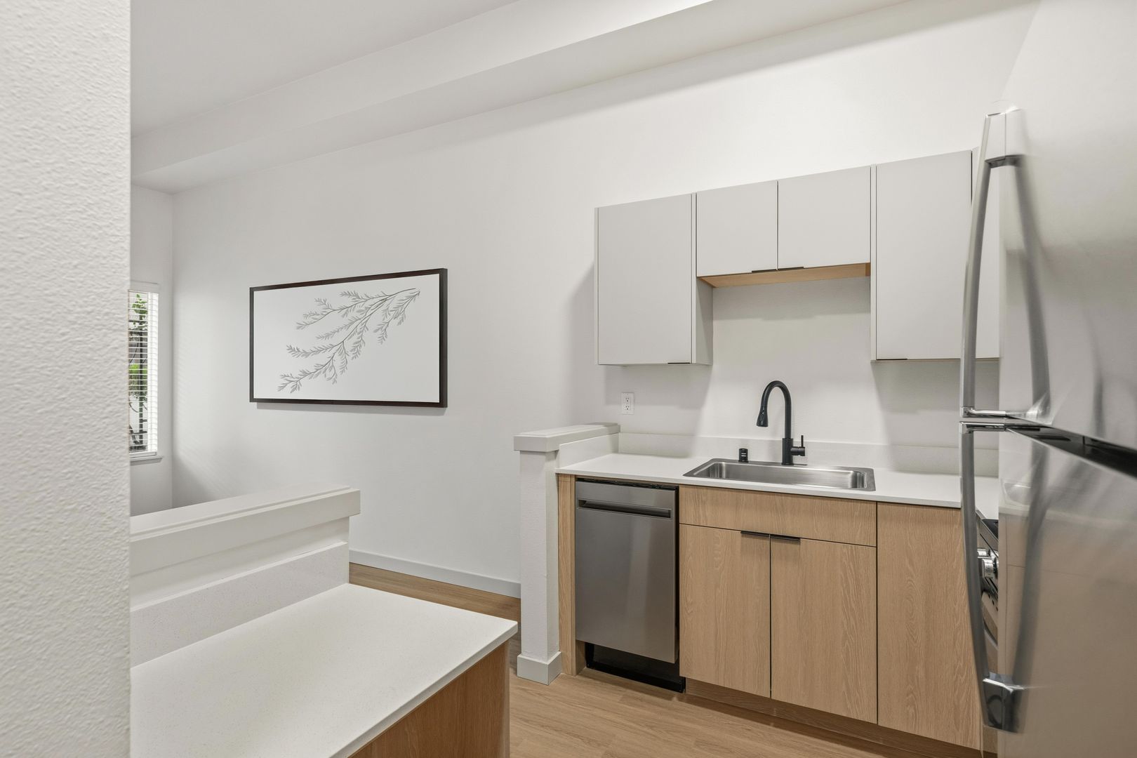 Seattle Apartment: 103 Vine St