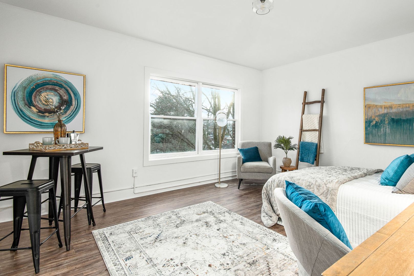 Everett Apartment: 2632 Rucker Avenue