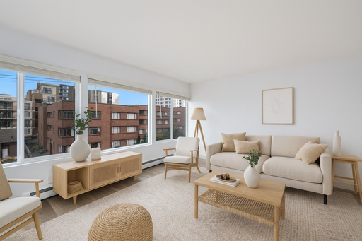 Spacious 1-Bedroom with Partial Water View at Amira – photo 1