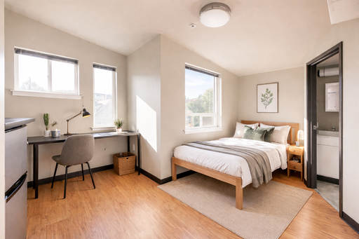 Renovated 2-Bedroom in Seattle’s U District – photo 1