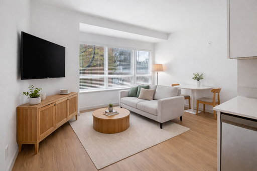 Fully Renovated 1-Bedroom at Wynd with Modern Finishes – photo 1