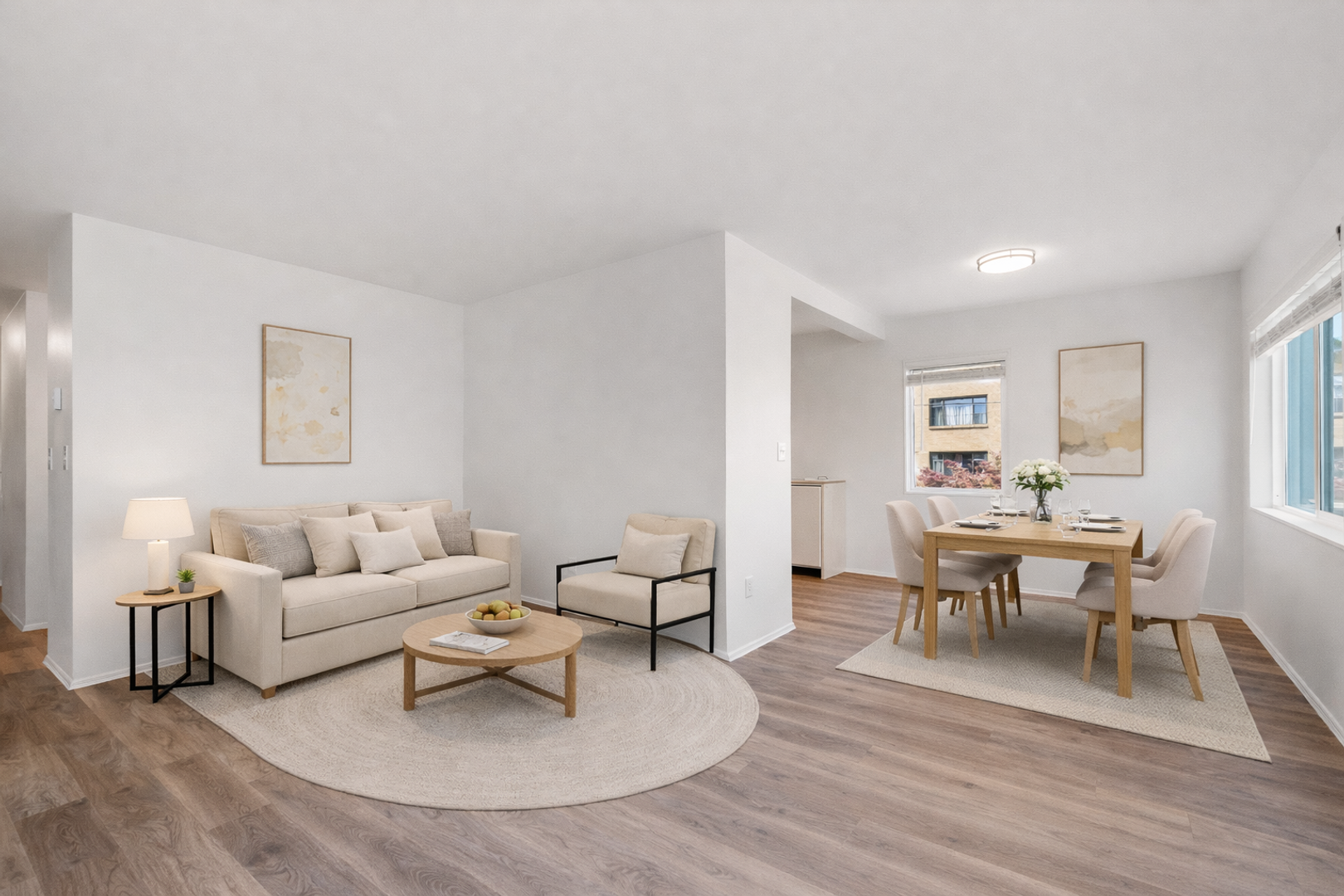 Seattle Apartment: 409 W Mercer St