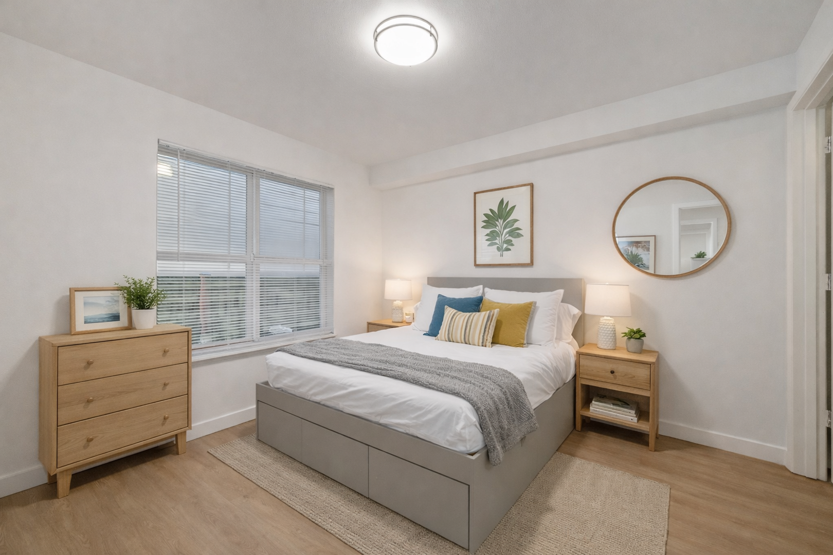 Seattle Apartment: 5612 Roosevelt Way NE