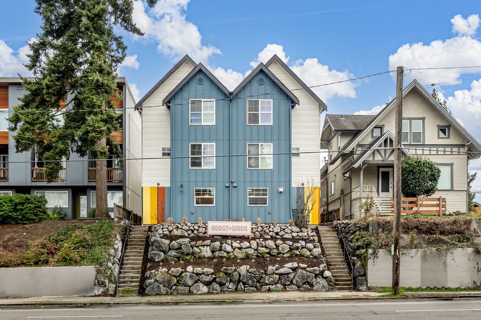 Seattle Apartment: 5612 Roosevelt Way NE