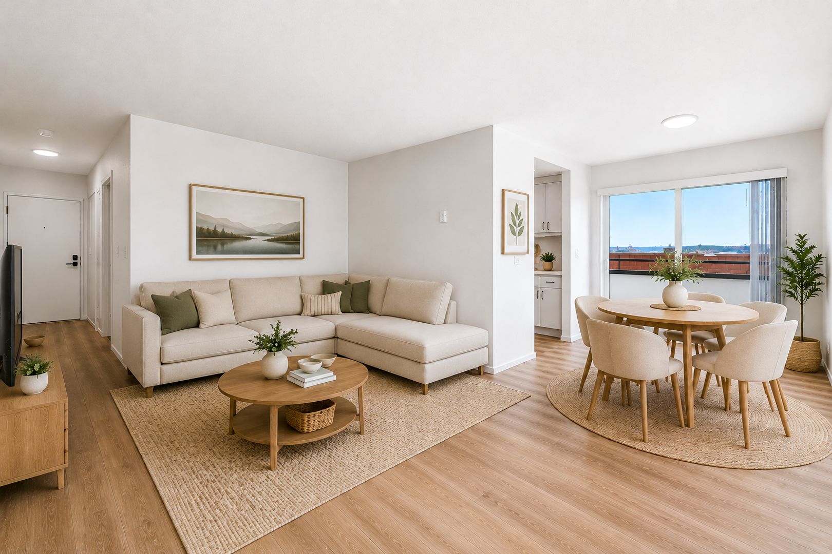 Seattle Apartment: 409 W Mercer St