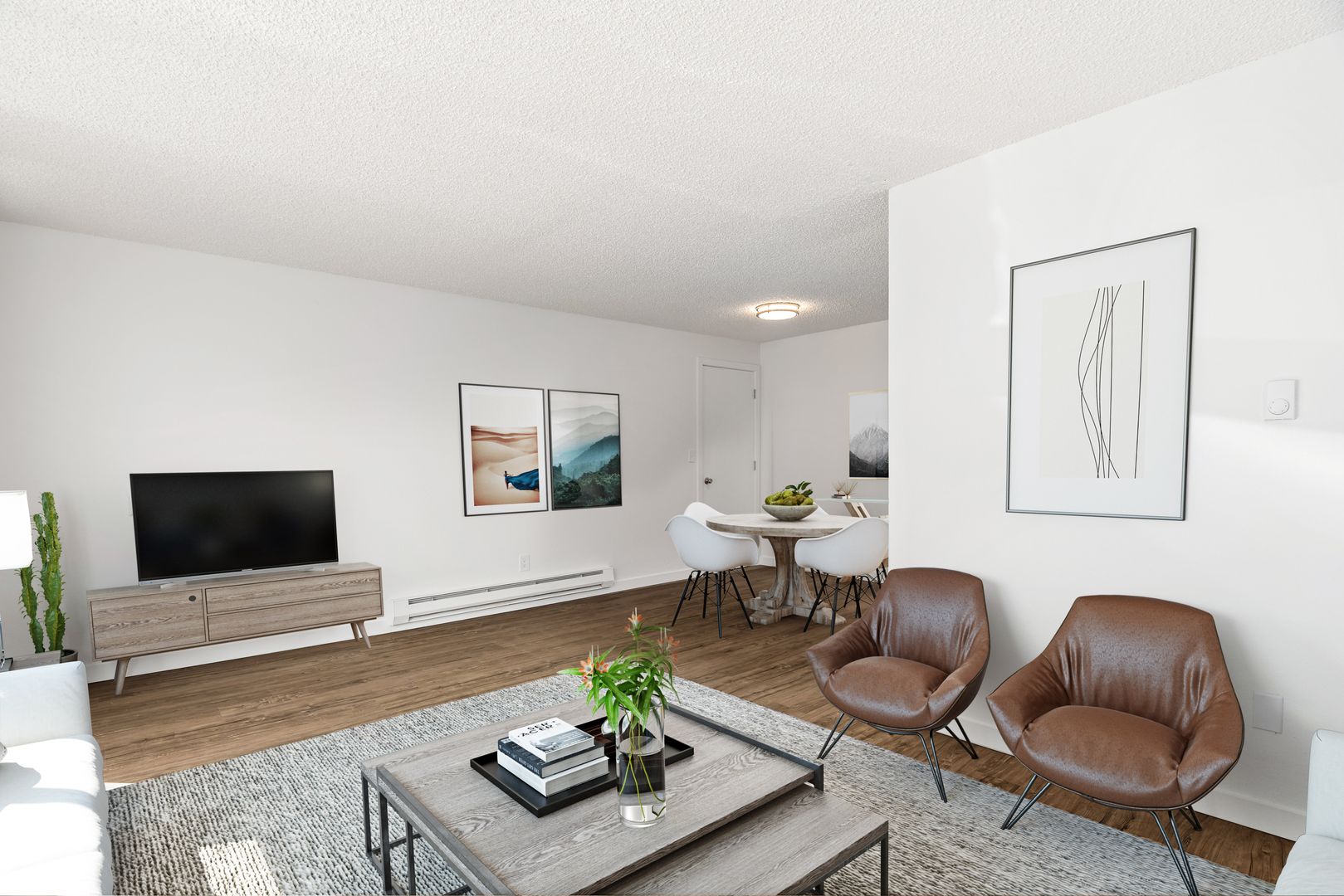 SeaTac Apartment: 3445 S. 160th Street