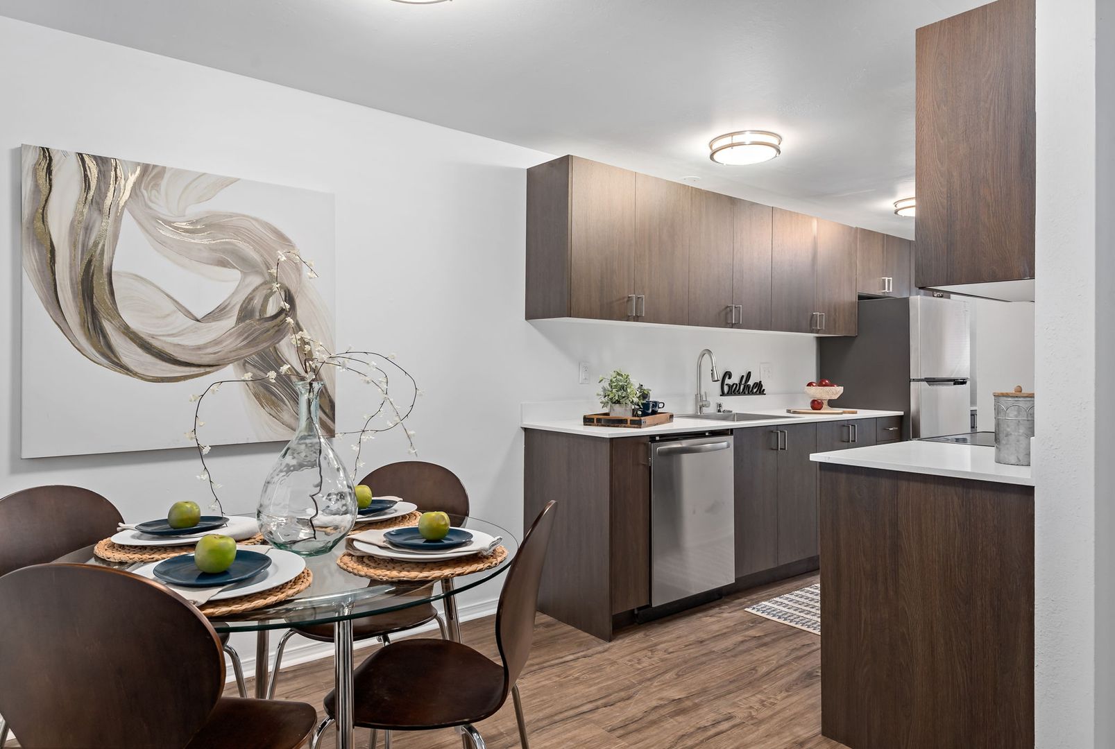 Renton Apartment: 1151 Olympia Ave NE