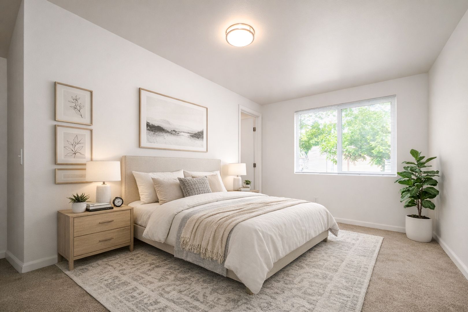 Seattle Apartment: 1510 23rd Ave