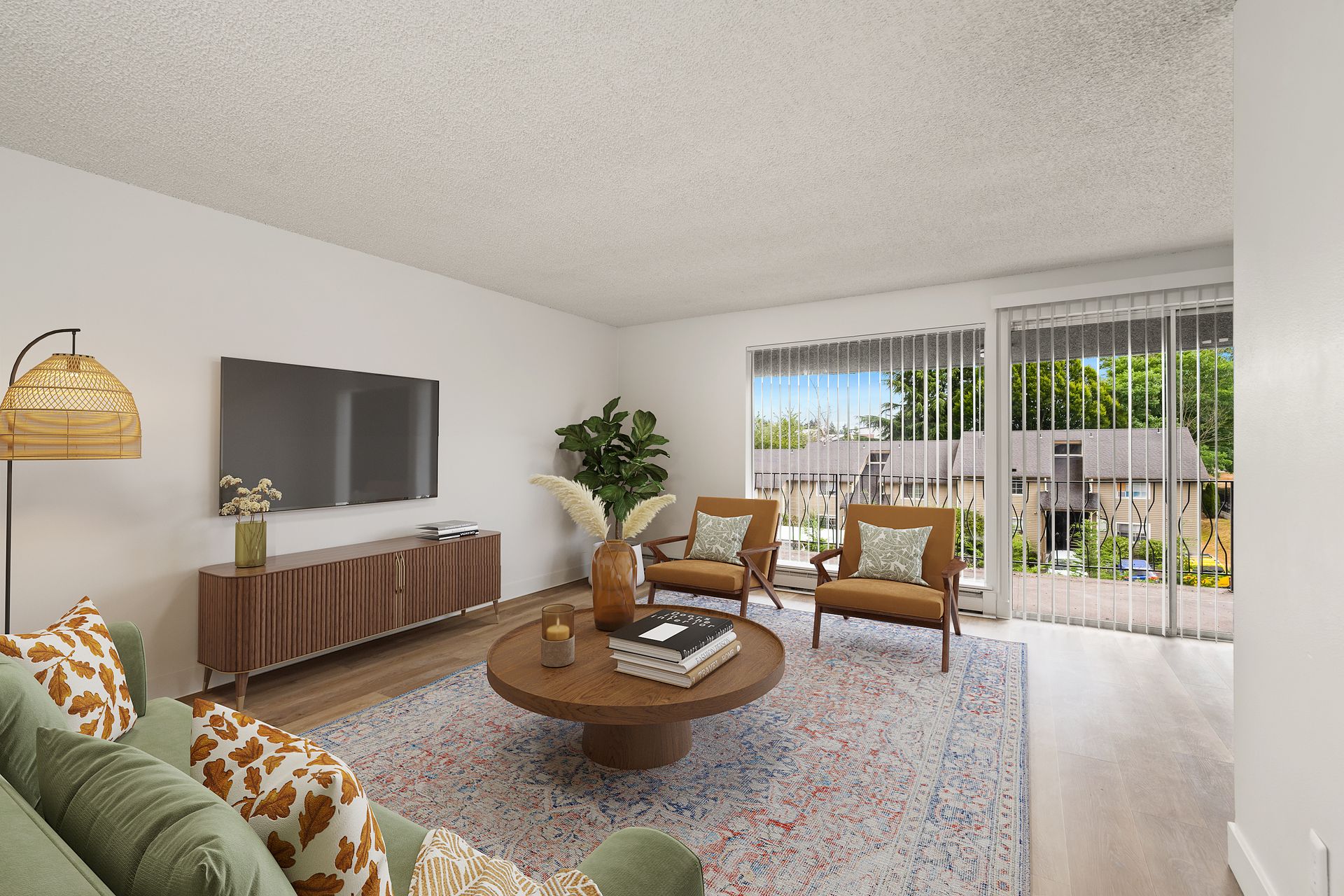 Seattle Apartment: 10746 16th Ave SW