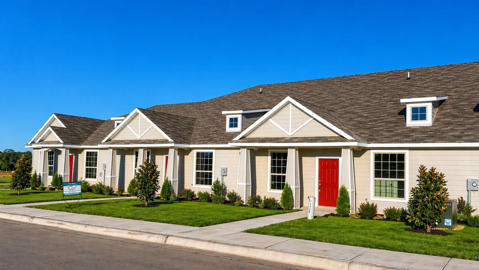 Weatherford Apartment: 1106 Newcastle Drive