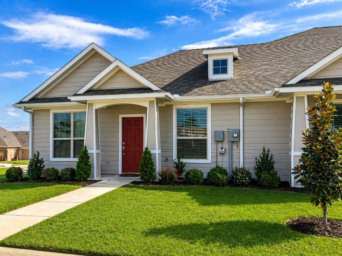 Weatherford Apartment: 1102 Newcastle Drive