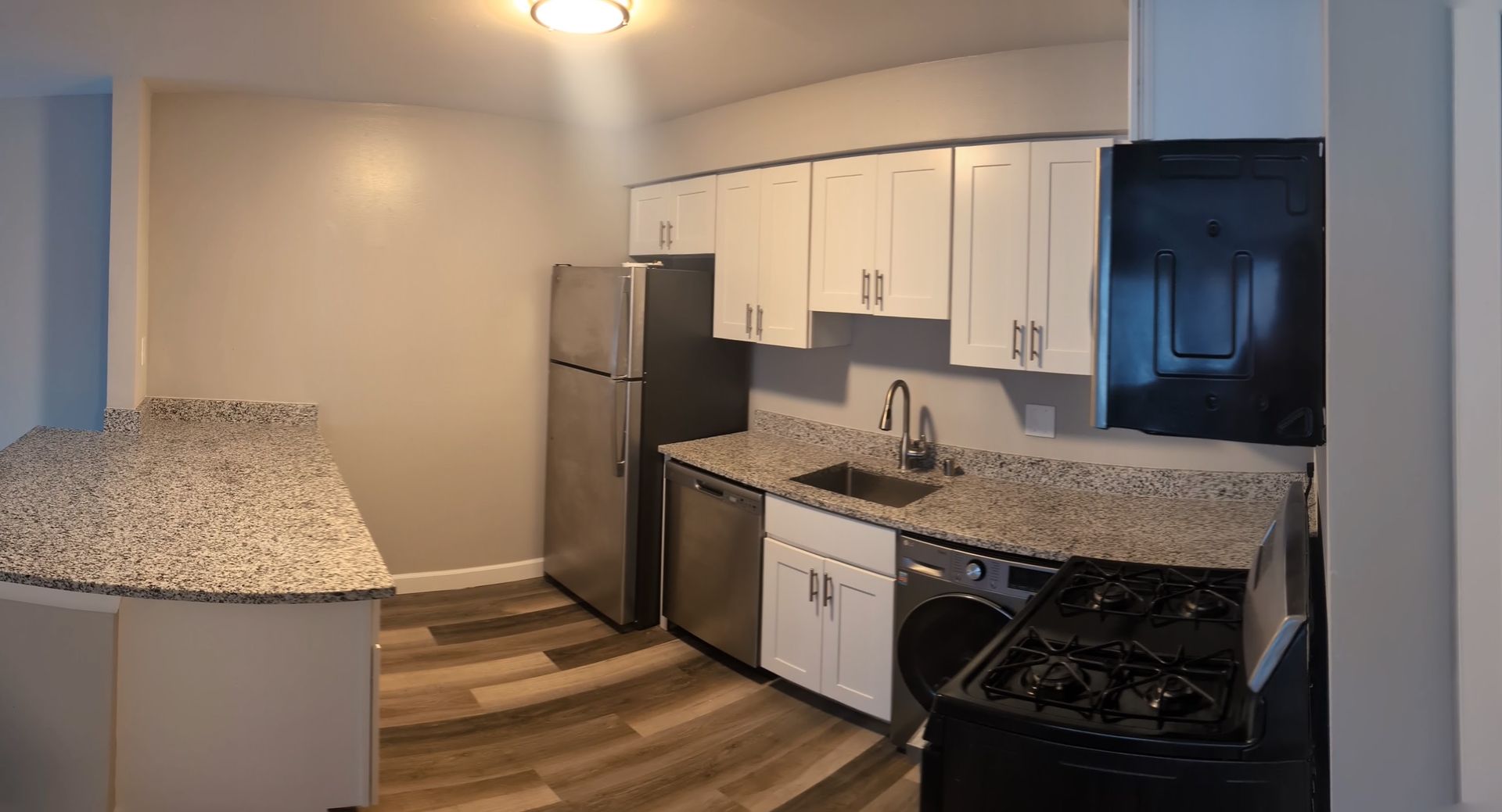 Milwaukee Apartment: 2465 N. Frederick Avenue #206