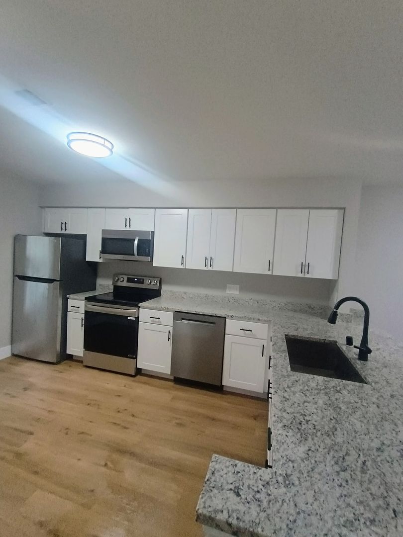 Two bedroom town home