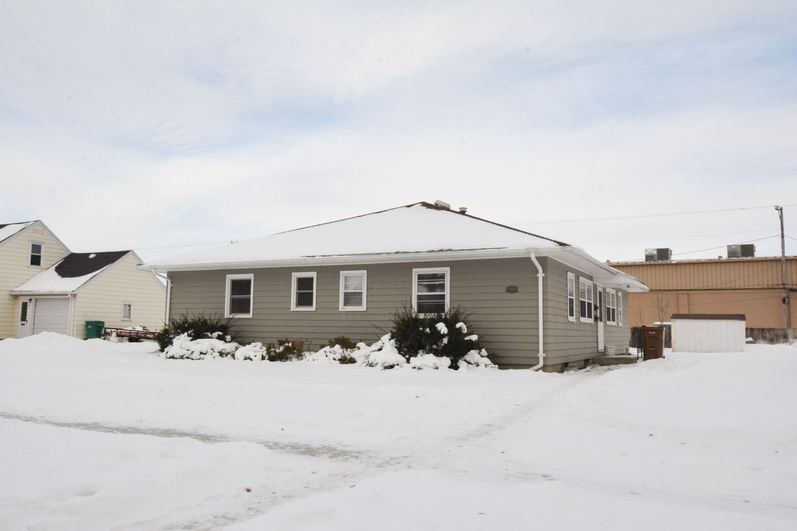 Austin Apartment: 1404 2nd Ave SW