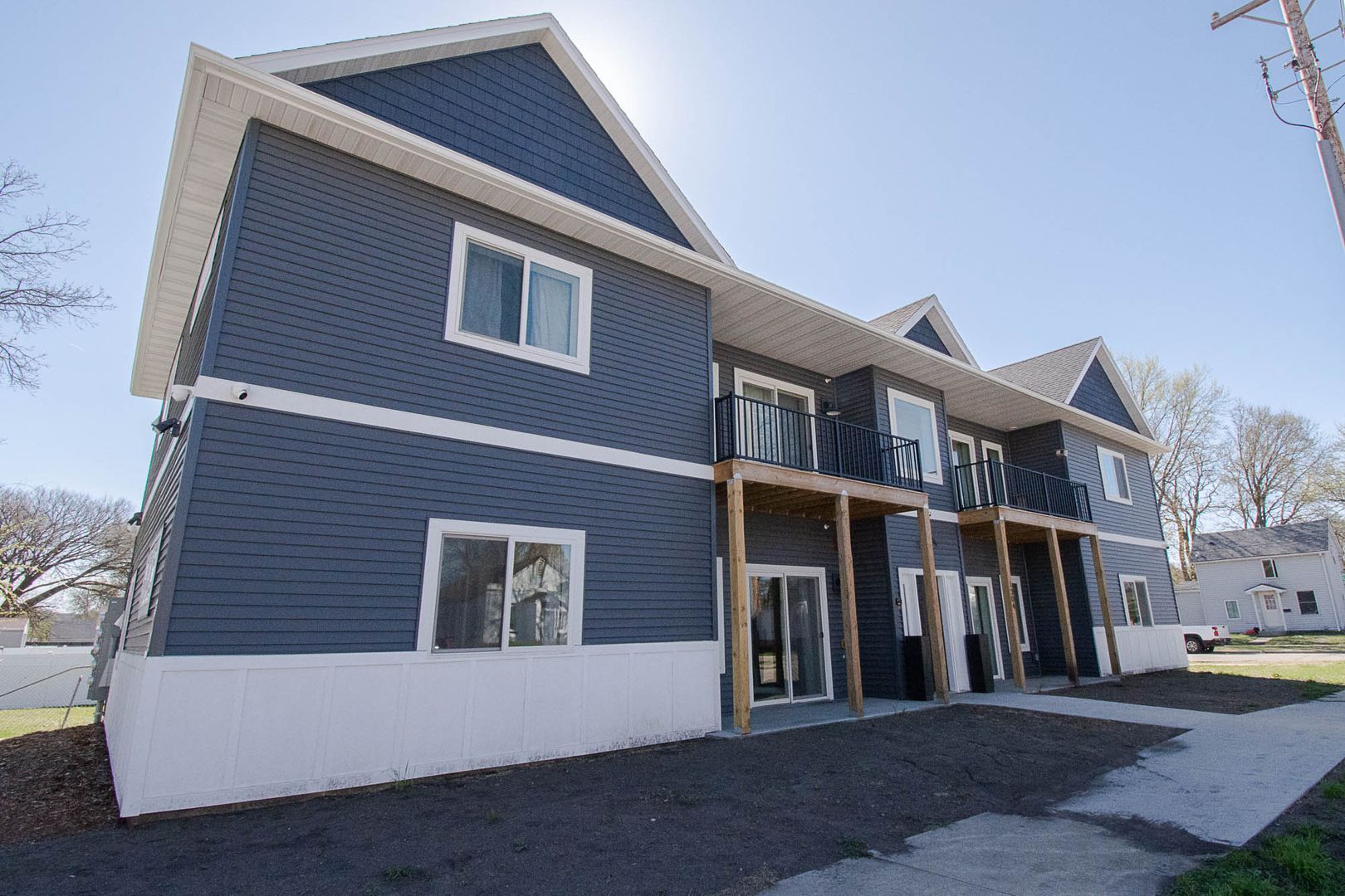 Rochester Apartment: 1204 2nd Ave NW