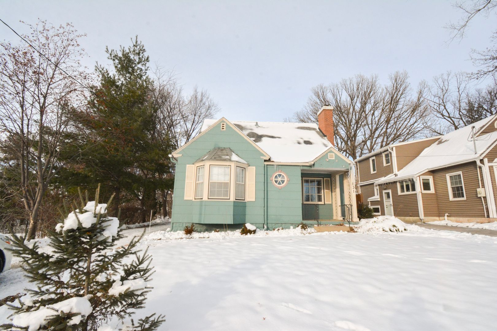 Rochester House: 1531 6th St SW