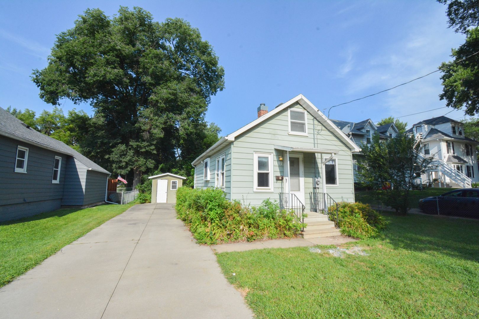 Rochester House: 1107 5th Ave NW