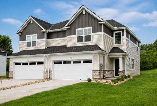 Brand New Construction - Pristine, Bright NW Townhome! – photo 1