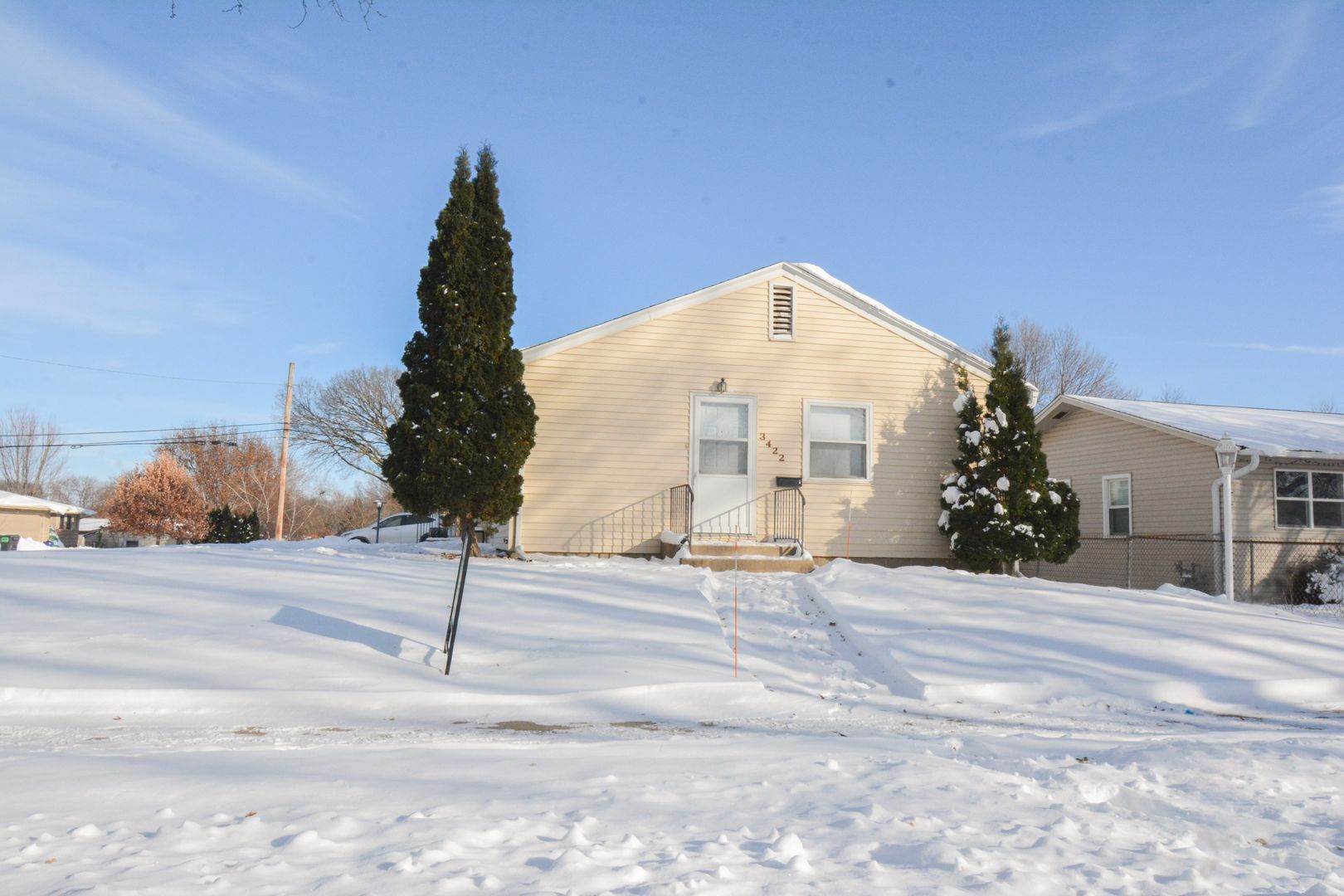 Rochester House: 3422 19th Ave NW