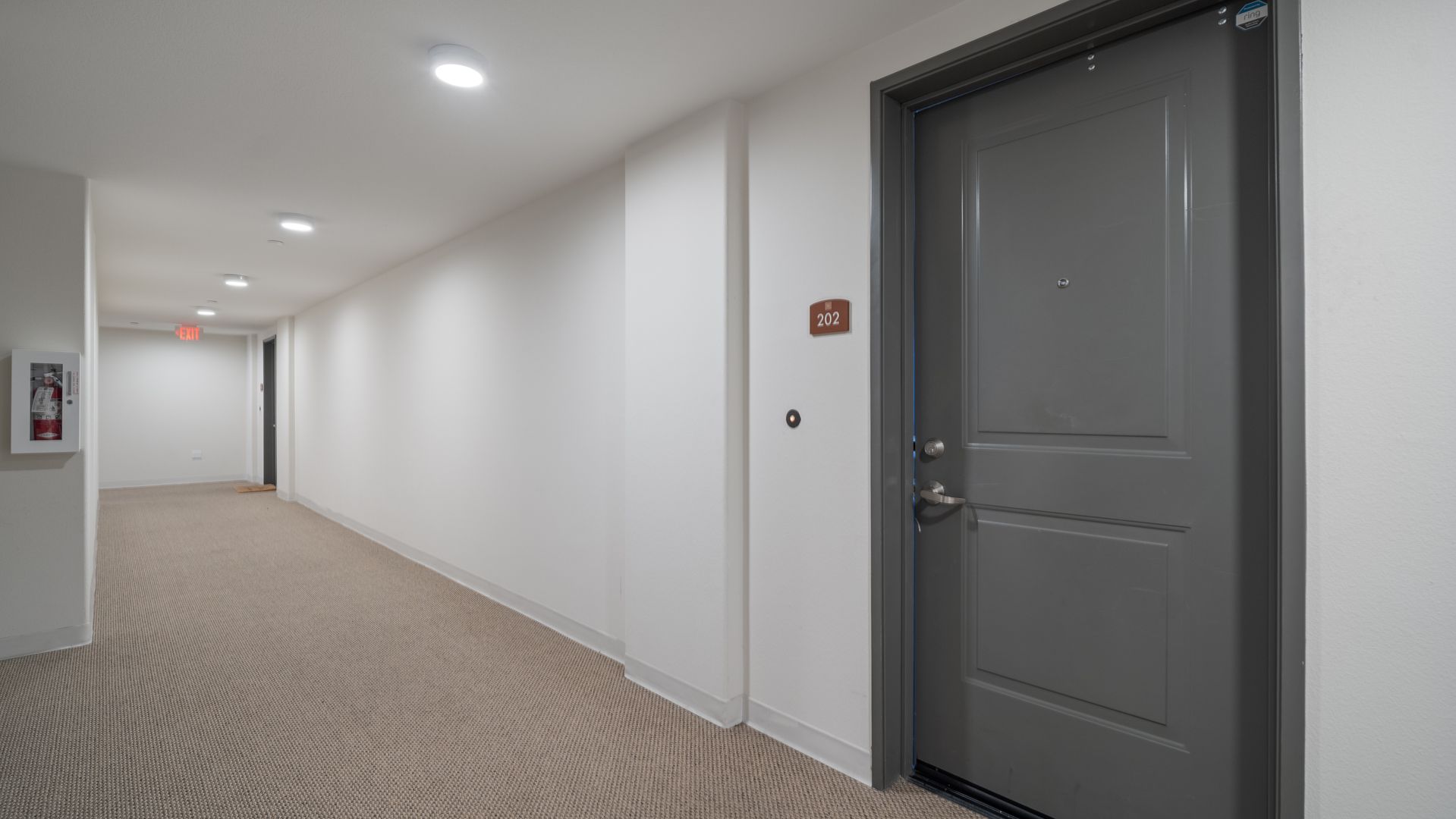 Orange Apartment: 184 N Prospect Street