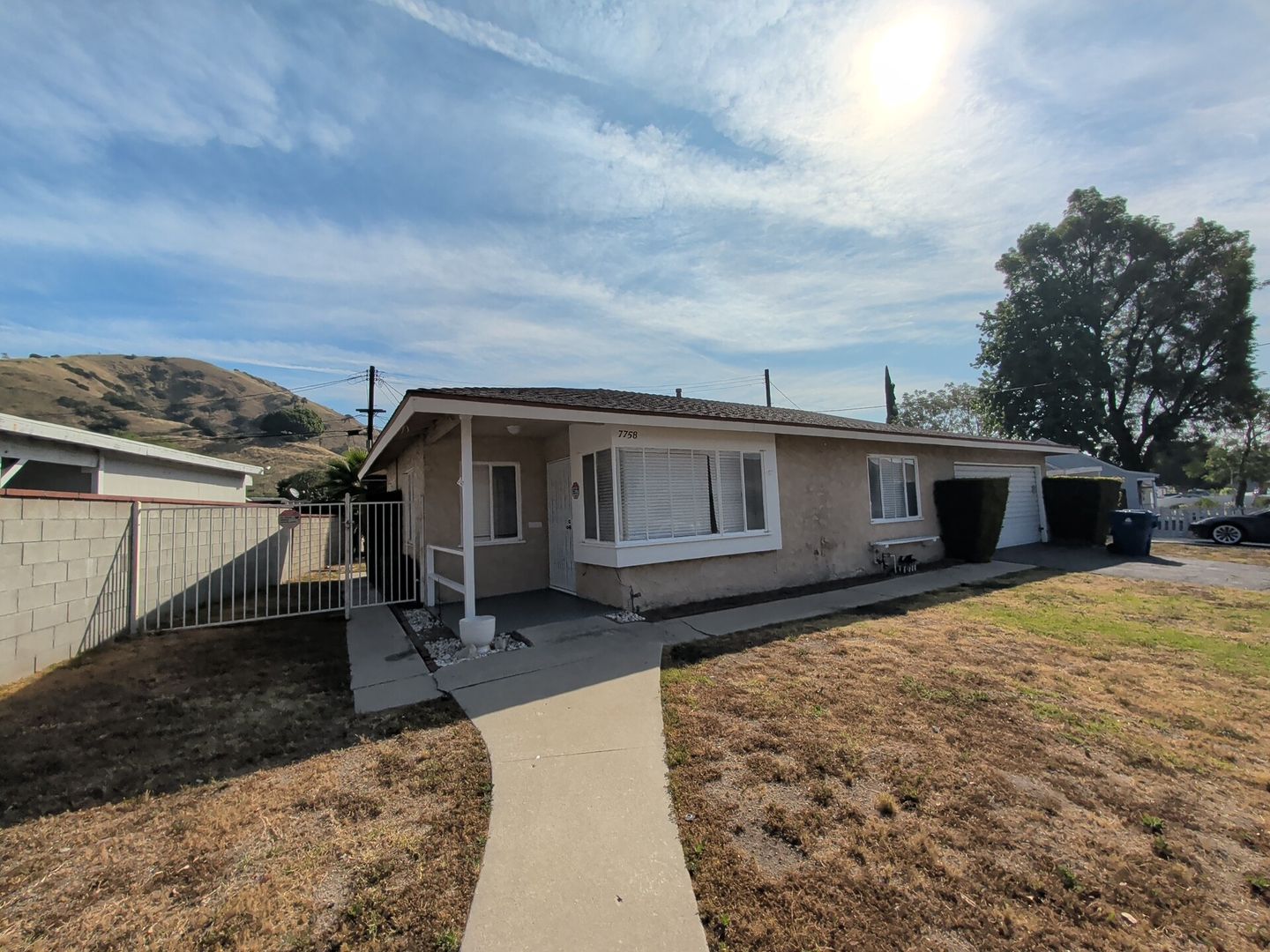 Burbank House: 7758 N Glenoaks Blvd.