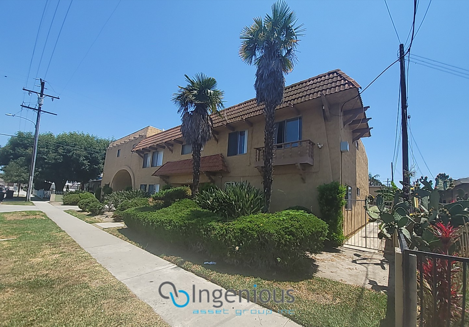 Norwalk Apartment: 12634 Kalnor Ave.