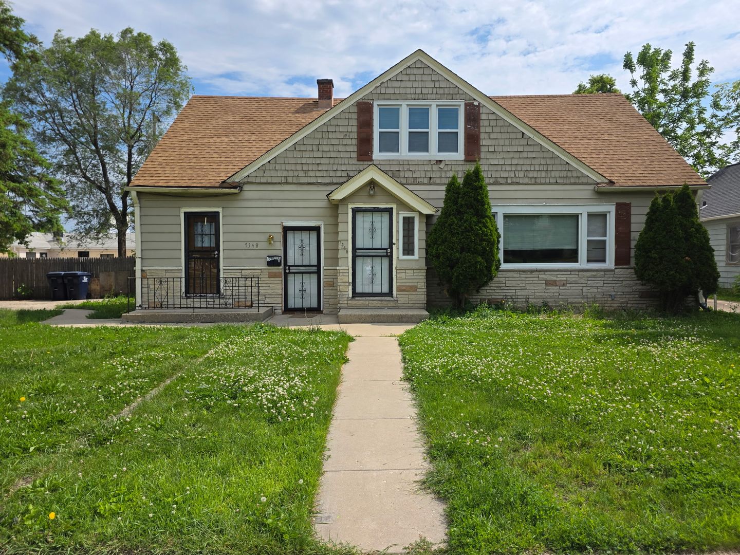 Milwaukee Apartment: 7348-7348A W Medford Ave