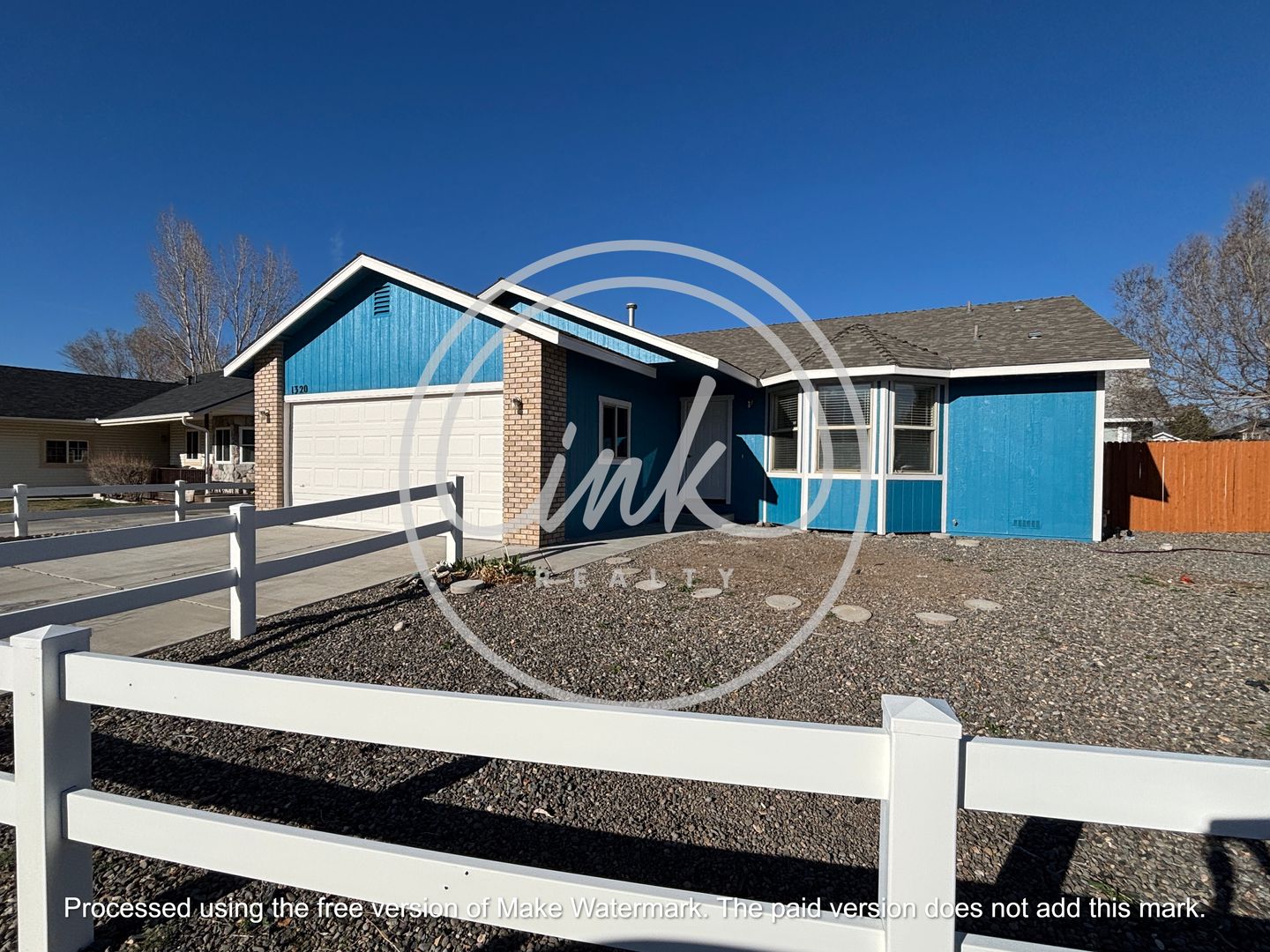 Gardnerville House: 1320 E. Marion Russell Drive